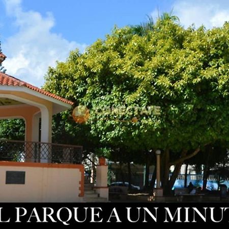 3 Bedroom Apartment In Nagua City Center With Parking And Free Wifi Eksteriør bilde