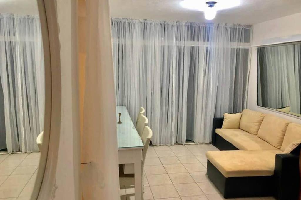 3 Bedroom Apartment In Nagua City Center With Parking And Free Wifi Eksteriør bilde