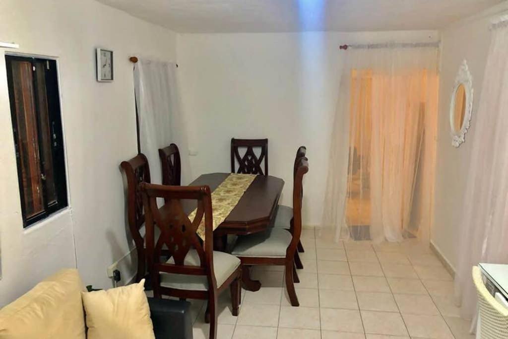 3 Bedroom Apartment In Nagua City Center With Parking And Free Wifi Eksteriør bilde