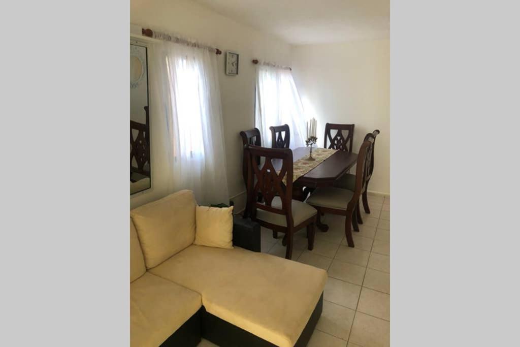 3 Bedroom Apartment In Nagua City Center With Parking And Free Wifi Eksteriør bilde