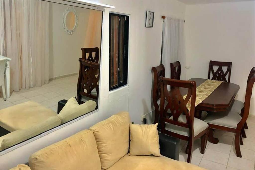 3 Bedroom Apartment In Nagua City Center With Parking And Free Wifi Eksteriør bilde
