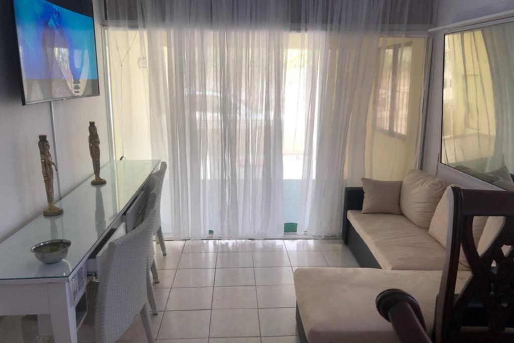 3 Bedroom Apartment In Nagua City Center With Parking And Free Wifi Eksteriør bilde