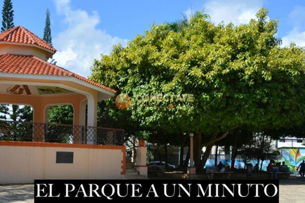 3 Bedroom Apartment In Nagua City Center With Parking And Free Wifi Eksteriør bilde