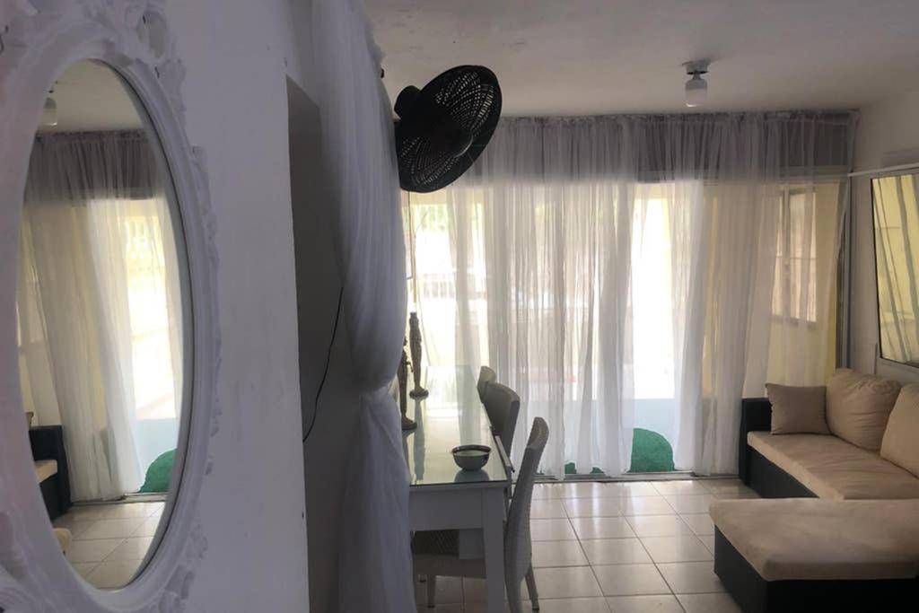 3 Bedroom Apartment In Nagua City Center With Parking And Free Wifi Eksteriør bilde