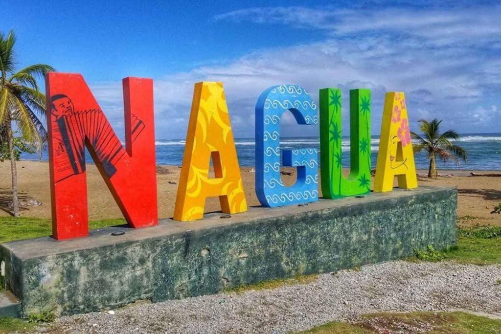 3 Bedroom Apartment In Nagua City Center With Parking And Free Wifi Eksteriør bilde