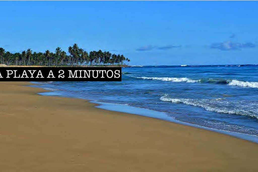 3 Bedroom Apartment In Nagua City Center With Parking And Free Wifi Eksteriør bilde