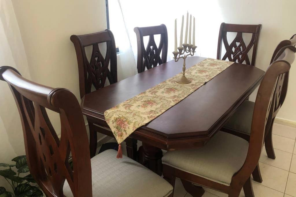 3 Bedroom Apartment In Nagua City Center With Parking And Free Wifi Eksteriør bilde