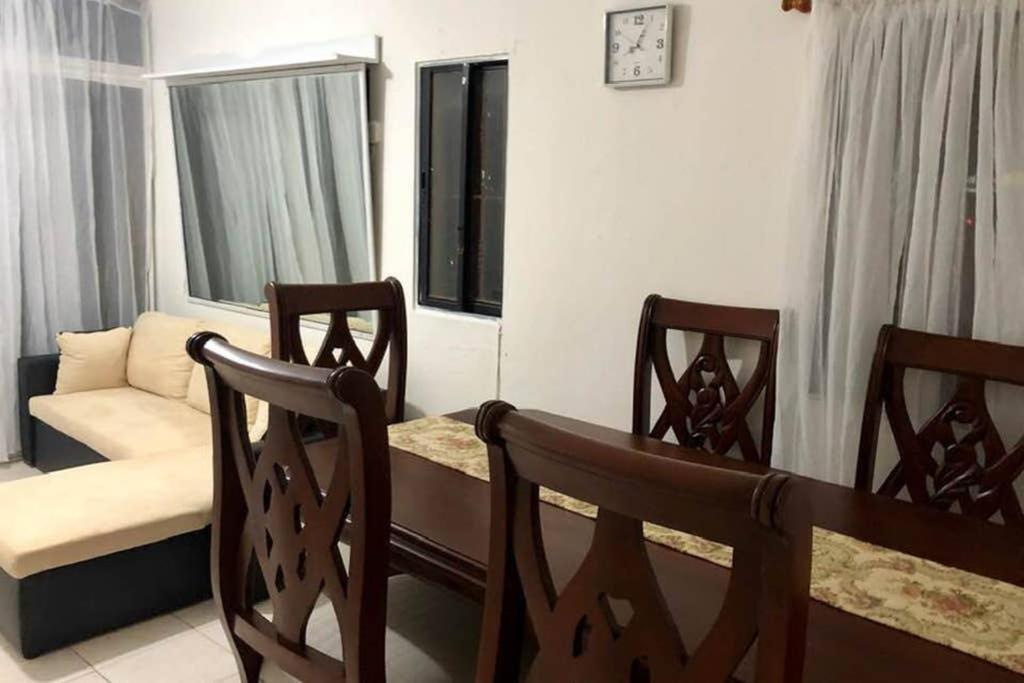 3 Bedroom Apartment In Nagua City Center With Parking And Free Wifi Eksteriør bilde